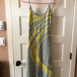 Body con Sweater Dress